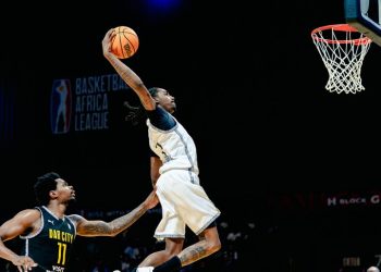 Al Ahly Ly Secure First Win in Record-Breaking BAL Clash