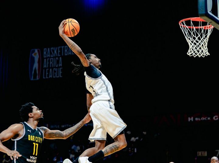 Al Ahly Ly Secure First Win in Record-Breaking BAL Clash