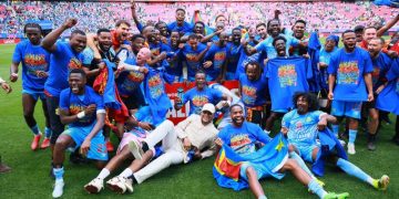 DR Congo Declares Public Holiday After World Cup Breakthrough