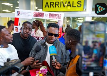 Shakib Lutaaya, Barista Timo to Headline Corporate Fight Night at IUEA