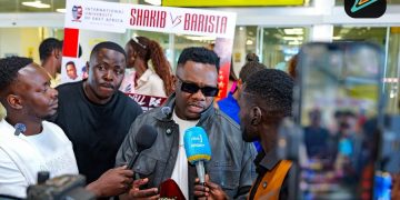 Shakib Lutaaya, Barista Timo to Headline Corporate Fight Night at IUEA