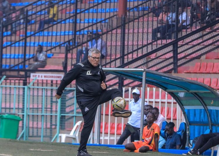 “It’s Win or Win” – Ivan Minnaert Fires Warning Ahead of NEC Clash