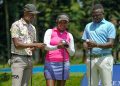 Cwinya-ai Holds Off Field to Win 2026 Pearl of Africa Golf Series Entebbe Leg