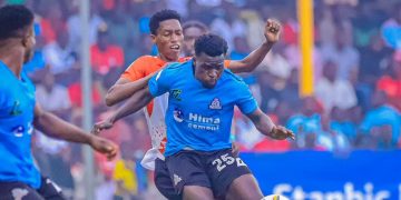 Watambala Retakes Spot Kick as Fans Rage