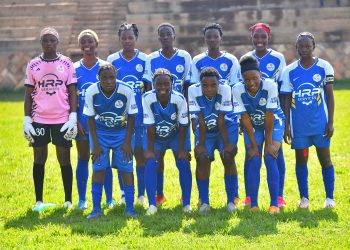 Asubo Ladies Relegated After Heavy Kawempe Defeat