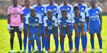 Asubo Ladies Relegated After Heavy Kawempe Defeat