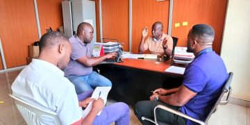 USSSA, Cricket Uganda in Talks to Add Cricket to National School Games