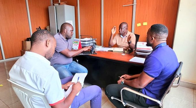 USSSA, Cricket Uganda in Talks to Add Cricket to National School Games