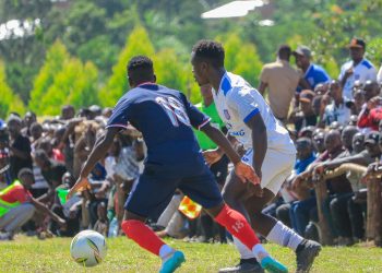SC Villa End Kagaba’s Uganda Cup Fairytale