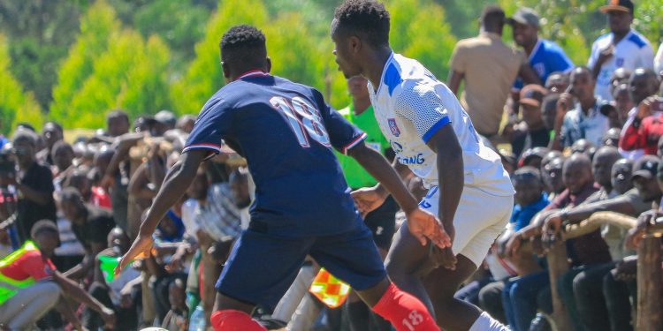 SC Villa End Kagaba’s Uganda Cup Fairytale