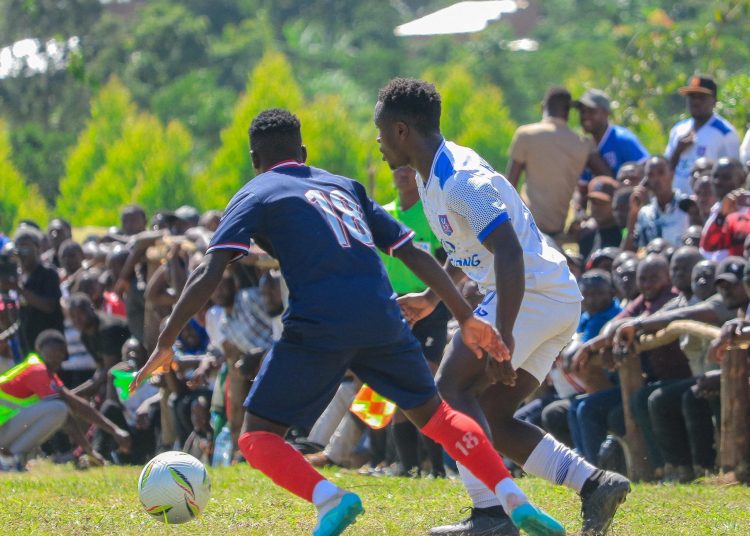 SC Villa End Kagaba’s Uganda Cup Fairytale