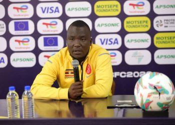 Zzungu Remains Upbeat as Kitende Look Ahead to Crucial Tuesday Tests After Zimbabwe Draw