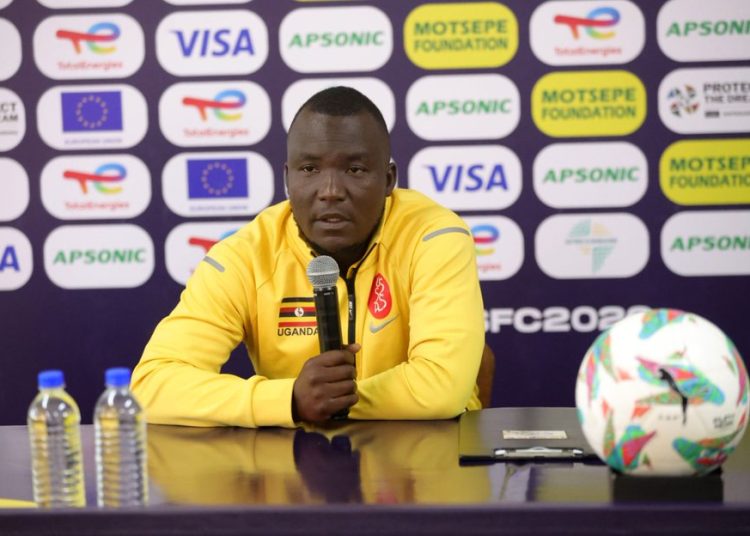 Zzungu Remains Upbeat as Kitende Look Ahead to Crucial Tuesday Tests After Zimbabwe Draw