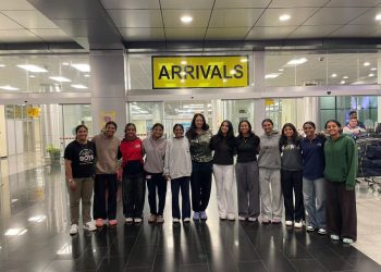 USA Women Arrive in Entebbe Ahead of Easter T20 Cup