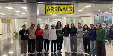 USA Women Arrive in Entebbe Ahead of Easter T20 Cup