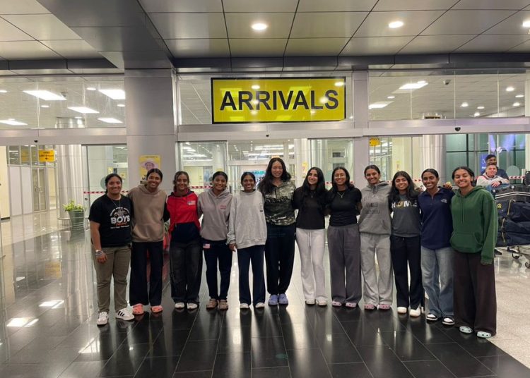 USA Women Arrive in Entebbe Ahead of Easter T20 Cup