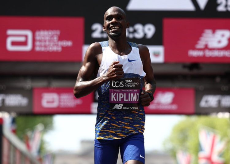Kiplimo Crowned March Star After Record-Breaking Run