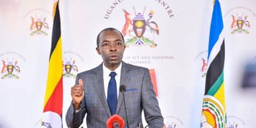 AFCON 2027 Push Intensifies as Government Channels 30 Billion into FUFA Projects