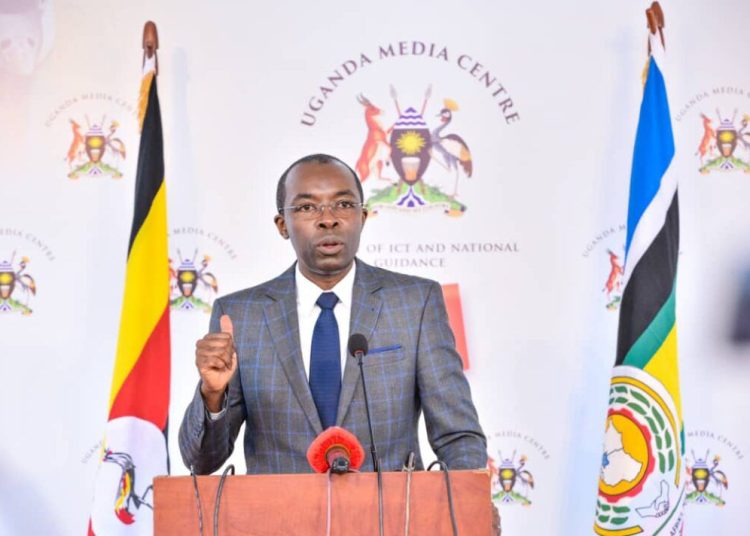 AFCON 2027 Push Intensifies as Government Channels 30 Billion into FUFA Projects