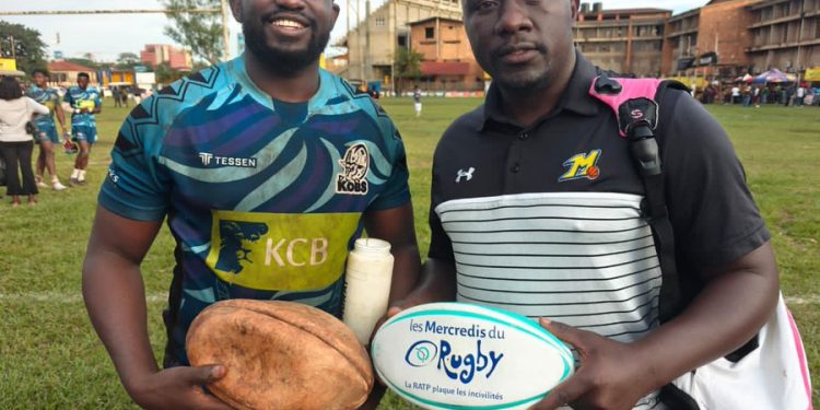 Aredo Brothers Boost Rubirizi Rugby With Equipment Donation