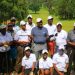 Col. Mande Launches Annual Golf Tournament in Kabale