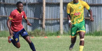 Maroons Edge BUL to Return to Winning Ways at Luzira