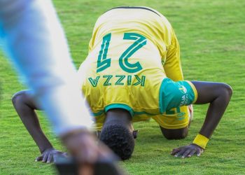 Kizza Making His Case With Decisive Contributions at Nairobi United