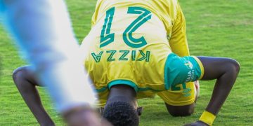 Kizza Making His Case With Decisive Contributions at Nairobi United