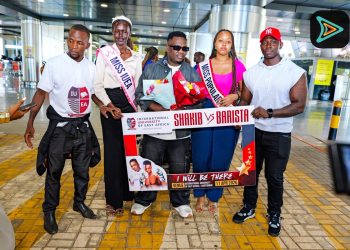 Corporate Boxing Momentum Builds Ahead of Shakib–Timo Showdown