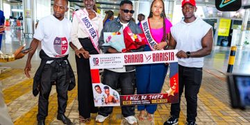 Corporate Boxing Momentum Builds Ahead of Shakib–Timo Showdown