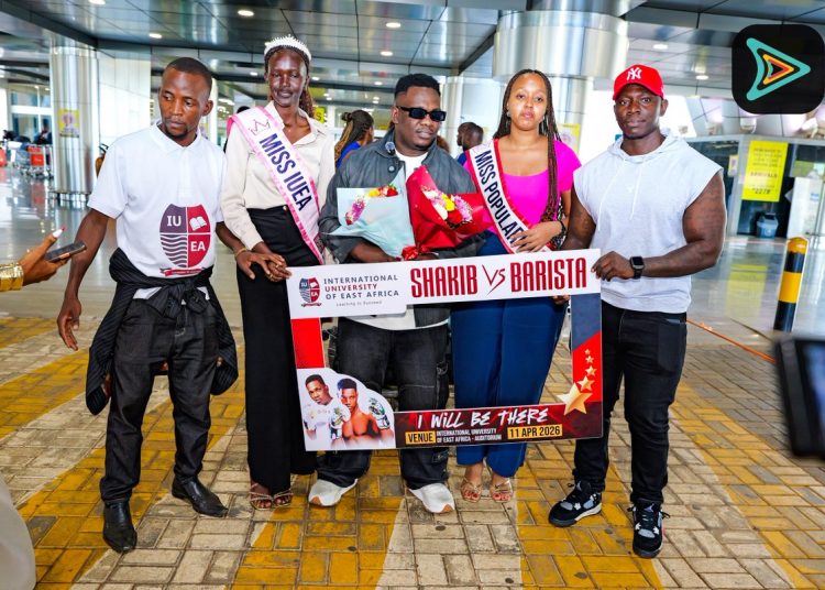 Corporate Boxing Momentum Builds Ahead of Shakib–Timo Showdown