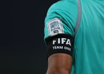 FIFA Announces Match Officials for 2026 World Cup