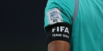 FIFA Announces Match Officials for 2026 World Cup
