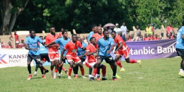 Stern Test Awaits, but Vipers Have History of Rising Through the Dust Against Kitara