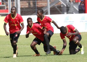 Kitende’s Golden Charge: Ugandan Giants March Into CAF Schools Final With Huge Sums at Stake