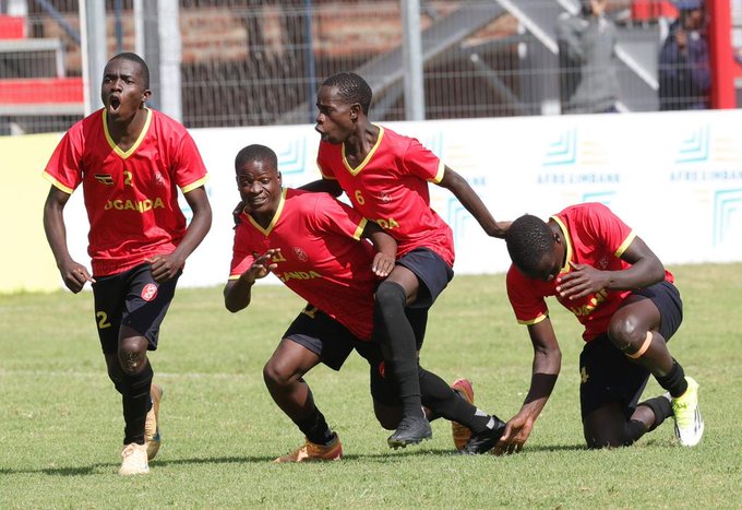 Kitende’s Golden Charge: Ugandan Giants March Into CAF Schools Final With Huge Sums at Stake
