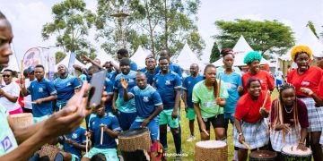 Corporate Games 2026: Second Outing Lights Up Butabika