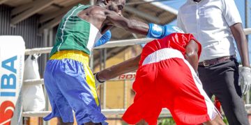 Lugogo Set For National Open Boxing Championship Finals