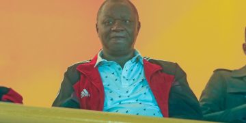 Mike Mutebi Makes Heartwarming Return to Lugogo