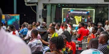 Guinness Matchday Ignites The Villa As Manchester City Edge Arsenal to Tighten Premier League Title Race