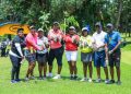 Aganyira Claims April MTN Monthly Tee Title With Best Score of the Day