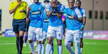 How Ugandan Stars Abroad Performed: A Weekend Roundup