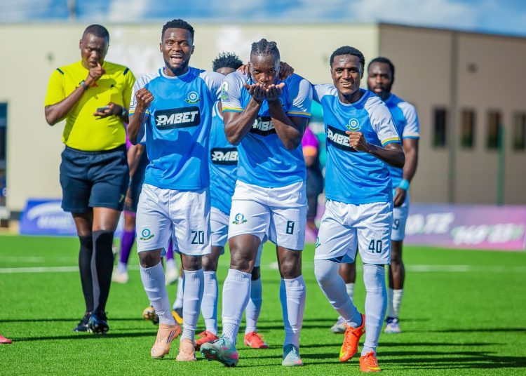 How Ugandan Stars Abroad Performed: A Weekend Roundup