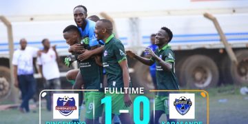 Late Goals And Shocks Define Chaapa League as Title Race Tightens