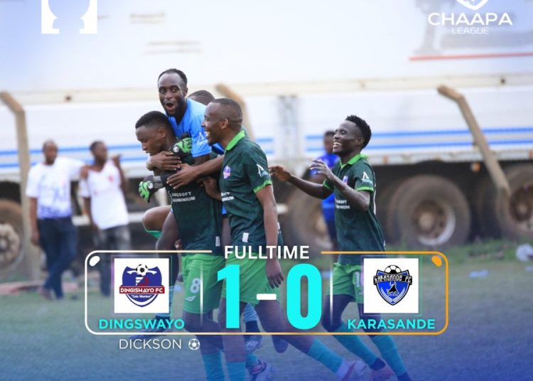Late Goals And Shocks Define Chaapa League as Title Race Tightens