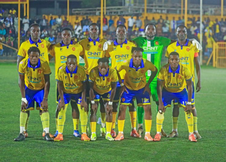UPL: KCCA Brace for Emotion-Fueled Battle Against Former Allies at Bugonga