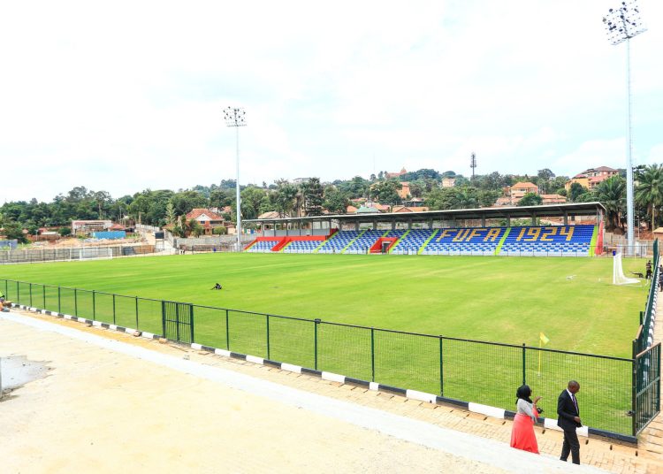 Kadiba Stadium Upgrade Set for June Amid AFCON-2027 Preparations