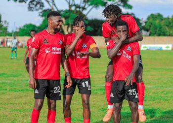 Vipers Tighten Grip on Title Race with Comfortable Win at Buhimba