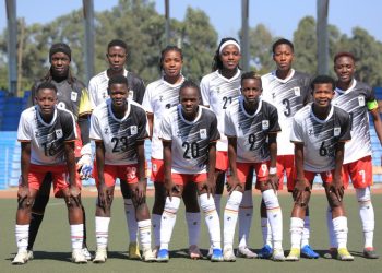 Crested Cranes Rise in FIFA Rankings Despite Year-long Inactivity