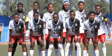 Crested Cranes Rise in FIFA Rankings Despite Year-long Inactivity